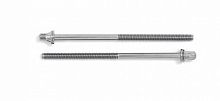 GIBRALTAR SC-BDKR/S Bass Drum Key Rod 7/32" натяжные винты для обода бас-бочки 4 3/6" (106 мм), 4 шт