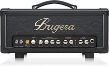 BUGERA G5 INFINIUM ламповый гитарный усилитель класса A, 5 Вт, лампa 1xECC83, 2 режима эквалайзера, ревербератор, 'грелка'