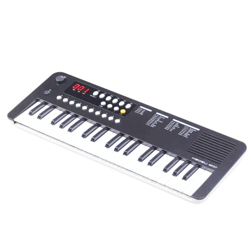Medeli MK37 синтезатор, 37 клавиш, 64 полифония, 200 тембров, 120 стилей, вес 1,05 кг фото 2