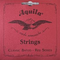 AQUILA RED SERIES 11B струны для банджо, (DBGDG) нормальное натяжение