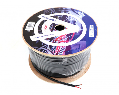 AuraSonics SC225 акустический кабель 2x2,5мм