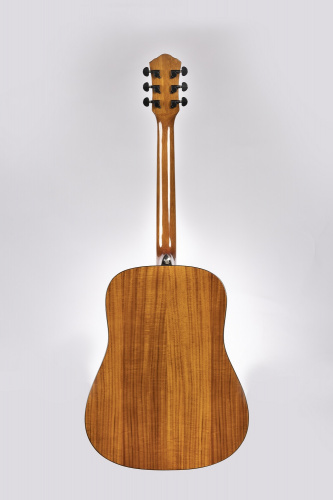 Sevillia DS-250 FCKNT Гитара акустическая шестиструнная фото 3