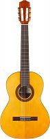 CORDOBA PROTG C1, классическая гитара, топ - ель, дека - махагони, цвет - натуральный, обработка -