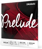 D'ADDARIO J812 3/4 M Струна одиночная для скрипки