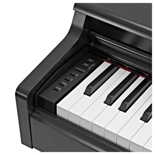 Yamaha YDP-164B Arius электропиано, 88 клавиш, GH3, полифония 192, процессор CFX, Smart Pianist фото 3