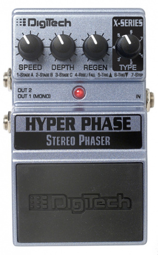 Digitech XHP Hyper Phase фото 2