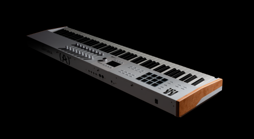 Arturia KeyLab 88 mk3 White Профессиональная MIDI-клавиатура, 88 клавиш, цвет белый фото 7
