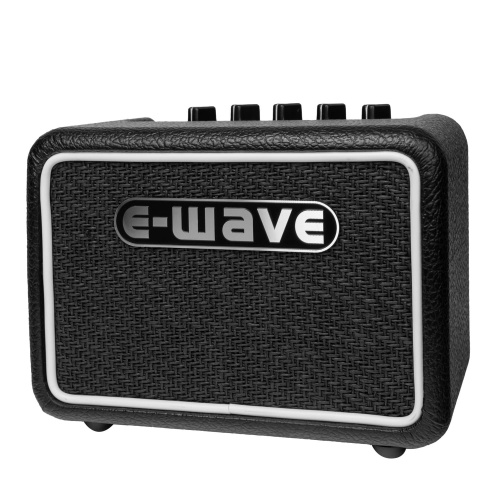 E-WAVE R1 мини-комбоусилитель для электрогитары, 1x3', 5 Вт фото 2