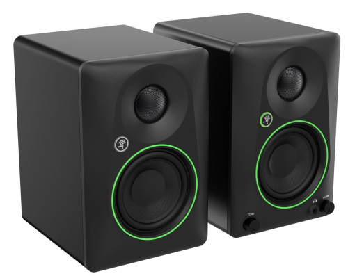 MACKIE CR3.5 Пара активных студийных мониторов 3,5", 50Вт, 60Гц - 20 кГц фото 2