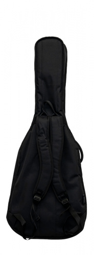 Ritter RGF0-CT/SBK Чехол для классической гитары 3/4 серия Flims, защитное уплотнение 5мм+5мм, цвет Sea Ground Black фото 3