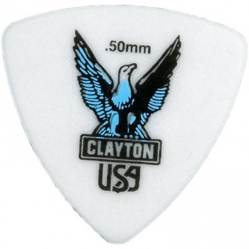 CLAYTON RT50/12 0.50 mm ACETAL polymer широкие (12 шт.) фото 2
