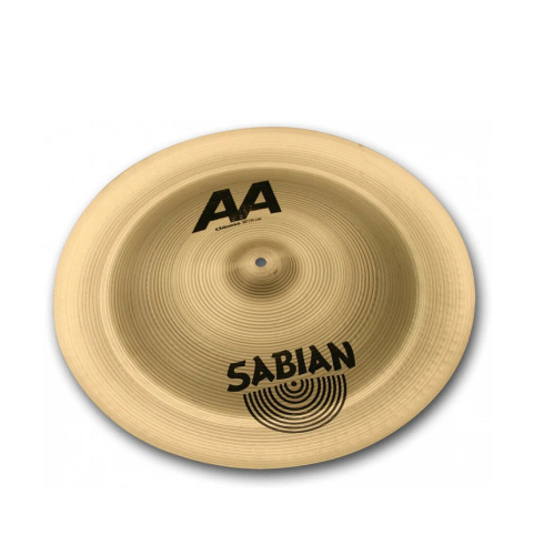 Sabian 18" AA Chinese (Regular) тарелка Chinese фото 2