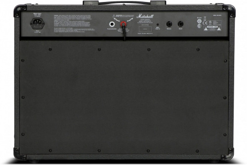 MARSHALL MG102GFX комбоусилитель гитарный, 100Вт, 2x12', 4 канала, секция цифровых эффектов, цифровой ревербератор фото 2
