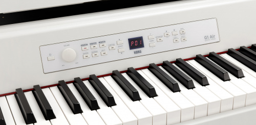 KORG G1-WH цифровое пианино, цвет белый фото 2