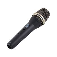 AKG D7S динамический вокальный микрофон с выключателем