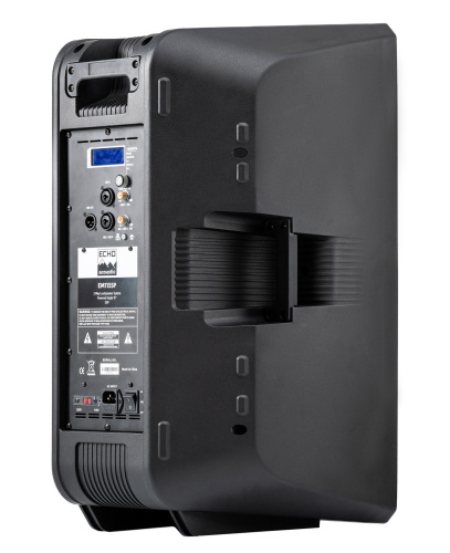 Echo Acoustic EM115P Активная акустическая система 15", BI-Amp, DSP 32Bit/192kHz, 1200Вт, 132дБ, 3xM10, стакан 35мм фото 3