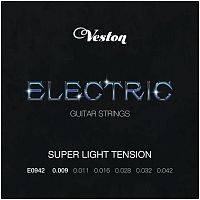 VESTON E 0942 Струны для электрогитары