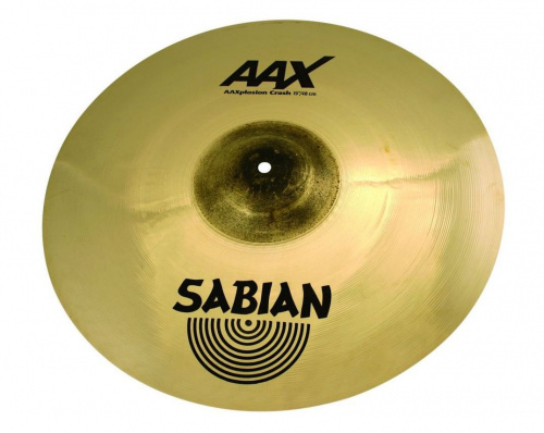 Sabian 19" AAX X-Plosion Crash тарелка Crash