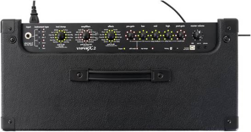 PEAVEY VYPYR VIP X2, комбо гитарный, 60 Ватт фото 5