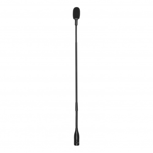 Beyerdynamic Classis GM 115 Q 726095 Бюджетный конденсаторный микрофон на "гусиной шее" (кардиоида), черный, длина 500 мм, 5-контактный разъем XLR тип фото 3