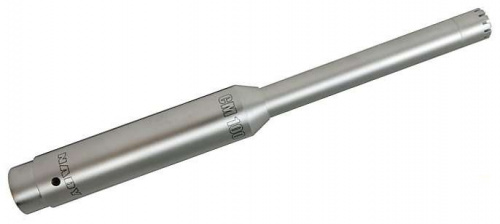 Nady CM 100 Измерительный конденсаторный микрофон с линейной(ровной) АЧХ FET технология, 20 Hz - фото 3