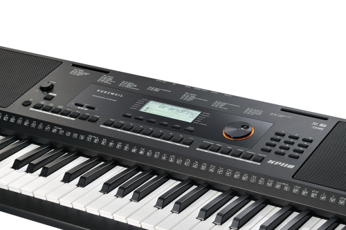 Kurzweil KP110 LB Синтезатор, 61 клавиша, полифония 128, цвет чёрный фото 3