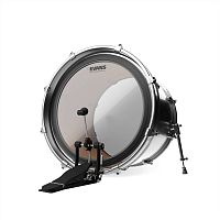 Evans BD22EMADHW 22"EMAD Heavyweight Пластик для бас бар.двойной прозрач.