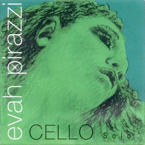 PIRASTRO Evah Pirazzi Soloist Cello 332280 отдельная струна Ре (D) для виолончели