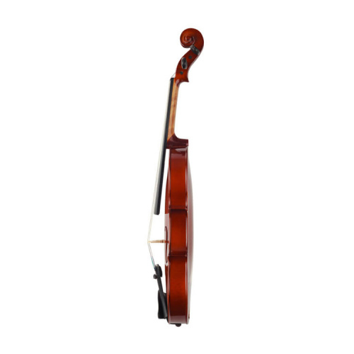 PRIMA P-100 4/4 Скрипка в комплекте (футляр, смычок, канифоль) фото 4
