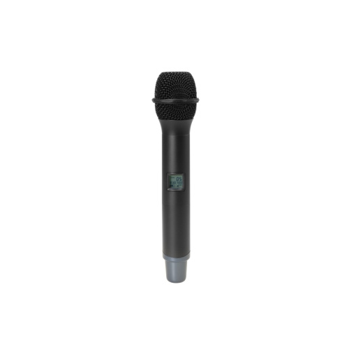 Relacart UR-111DMH 2-х канальный приемник UR-111D + два ручных микрофона-передатчика UH-1 фото 3