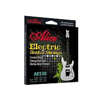 ALICE AE530-L струны для электрогитары. Сталь/сплав никеля, 10-46, Light