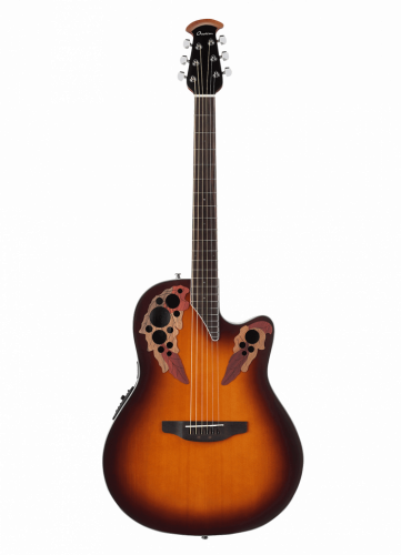 OVATION CE48-1 Sunburst гитара электроакустическая (OV533242)