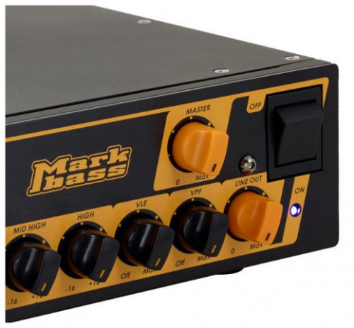 MARKBASS LITTLE MARK III Усилитель басовый транзисторный 300 Вт 8 Ом 500 Вт 4 Ом фото 5