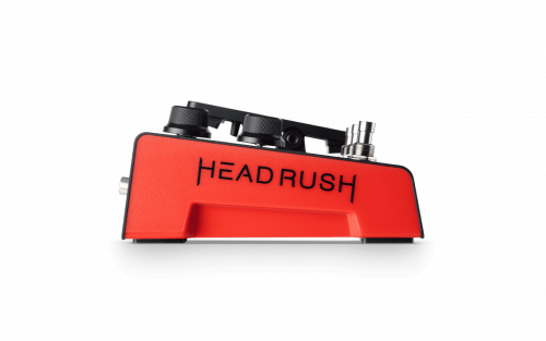 HEADRUSH MX5 профессиональный напольный процессор эффектов фото 2