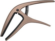 Ernie Ball 9608 универсальный каподастр пружинный Серия: Axis Capo Цвет: Pewter