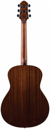 CRAFTER HT-250 акустическая гитара, верхняя дека ель, корпус красное дерево, цвет натуральный фото 3