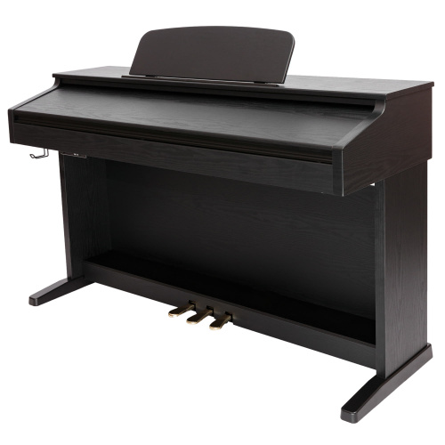 ROCKDALE Keys RDP-7088 Black цифровое пианино, 88 клавиш. Цвет - черный. фото 10