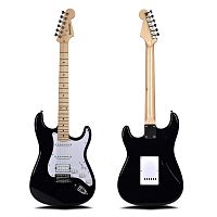 Bosstone SGP-03 BK Гитара электрическая, 6 струн цвет черный