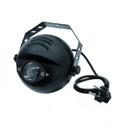 EUROLITE LED PST-9 TCL DMX spot Светодиодный светильник колорченжер для подсветки зеркальных шаров,