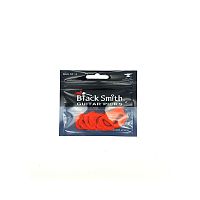BlackSmith Standard Picks SDP005RD-L Light 0.5mm Red упаковка медиаторов, delrin, 0.5 мм, 12 шт