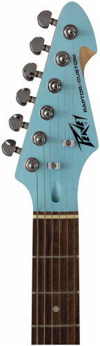 PEAVEY Raptor Custom CLB, электрогитара 22 лада фото 4