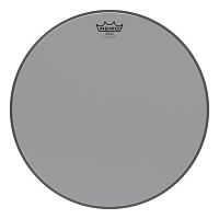 Remo BE-0316-CT-SM 16" Emperor Colortone, пластик для барабана прозрачный, двойной, темный