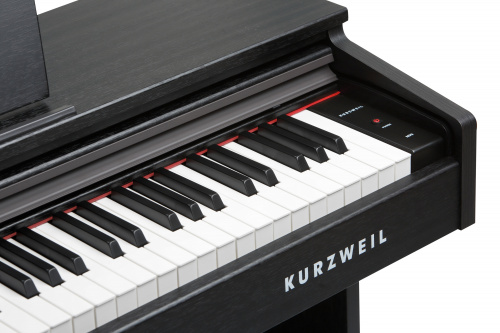 Kurzweil M90 SR Цифровое пианино, 88 молоточковых клавиш, полифония 64, цвет палисандр фото 2