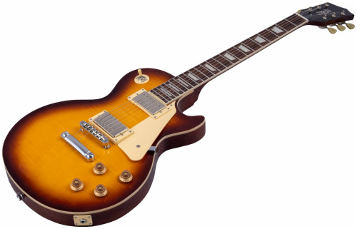 JET JL-500 VS электрогитара, Les Paul, корпус красное дерево, HH, цвет VS фото 13