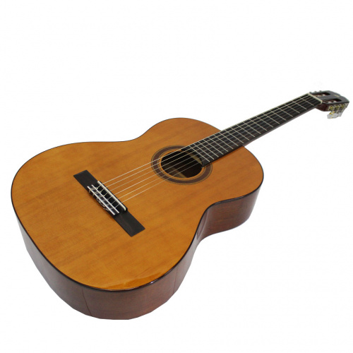 Admira Malaga классическая гитара, массив кедра, обечайка и нижняя дека - сапелли фото 3