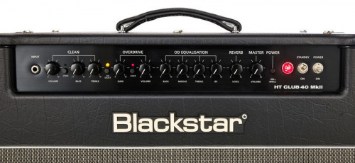 Blackstar HT CLUB 40 (MkII) Комбо гитарный ламповый 40 Вт, 1х12" фото 6