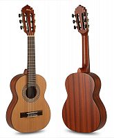 MANUEL RODRIGUEZ T-44 гитара классическая 1/4 (кедр/красное дерево) (501081)