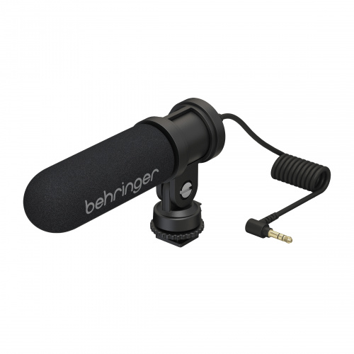 BEHRINGER VIDEO MIC X1 конденсаторный XY-микрофон для видеокамер с двойным капсюлем