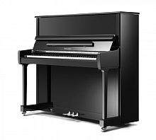 Ritmuller RS130(A111) пианино, 130 см, цвет чёрный, полированное, Серия RS