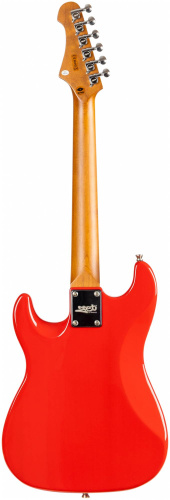 JET JS-300 Mini RD Электрогитара шестиструнная фото 2